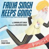 Book cover for "Fauja Singh Keeps Going".