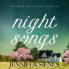 Book cover for "Night Songs".