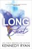Book cover for "Long shot".