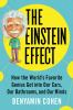 Book cover for "The Einstein effect".
