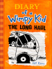 Book cover for "The Long Haul".