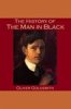 Book cover for "The History of the Man in Black".