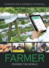 Book cover for "Farmer: Feeding the World".