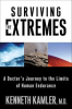 Book cover for "Surviving the Extremes".