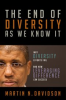 Book cover for "The End of Diversity as We Know It".