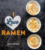 Book cover for "I Love Ramen".
