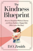 Book cover for "The Kindness Blueprint".