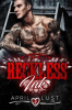 Book cover for "Reckless Ink".