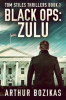 Book cover for "Black Ops".