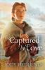 Book cover for "Captured by love".