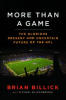 Book cover for "More than a Game".