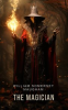 Book cover for "The Magician".