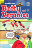Book cover for "Archie's Girls Betty & Veronica".