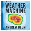 Book cover for "The Weather Machine".