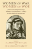 Book cover for "Women of War, Women of Woe".