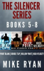 Book cover for "The Silencer Series Box Set".