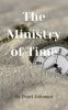 Book cover for "The Ministry of Time".