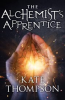 Book cover for "The Alchemist's Apprentice".