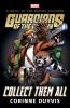 Book cover for "Guardians of the Galaxy: Collect Them All".