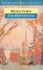 Book cover for "The Bostonians".