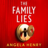 Book cover for "The Family Lies".