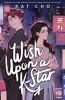 Book cover for "Wish upon a K-star".