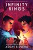 Book cover for "Infinity kings".