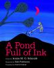 Book cover for "A pond full of ink".
