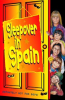 Book cover for "Sleepover in Spain".