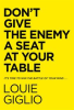 Book cover for "Don't Give the Enemy a Seat at Your Table".