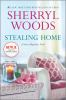 Book cover for "Stealing Home".