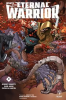 Book cover for "Wrath of the Eternal Warrior".