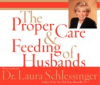 Book cover for "The Proper Care and Feeding of Husbands".