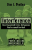 Book cover for "Interference".