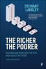 Book cover for "The Richer, the Poorer".