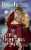 Book cover for "The Bewitching Twin".