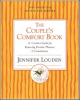 Book cover for "The Couple's Comfort Book".