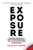 Book cover for "Exposure".