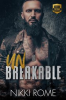 Book cover for "Unbreakable".