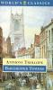 Book cover for "Barchester Towers".