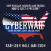 Book cover for "Cyberwar".