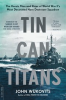 Book cover for "Tin Can Titans".