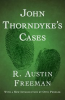 Book cover for "John Thorndyke's Cases".