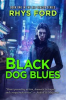 Book cover for "Black Dog Blues".