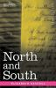 Book cover for "North and South".