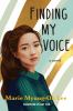 Book cover for "Finding my voice".
