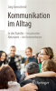 Book cover for "Kommunikation im Alltag".