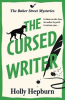 Book cover for "The Cursed Writer".