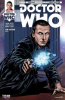 Book cover for "Doctor Who: The Ninth Doctor".