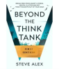 Book cover for "Beyond the Think Tank".